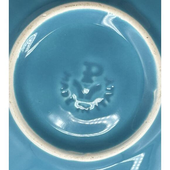 Pagnossin Ceramic Espresso 3 Cups 5 Saucers Mix & Match Colors Made In Italy - Picture 12 of 16